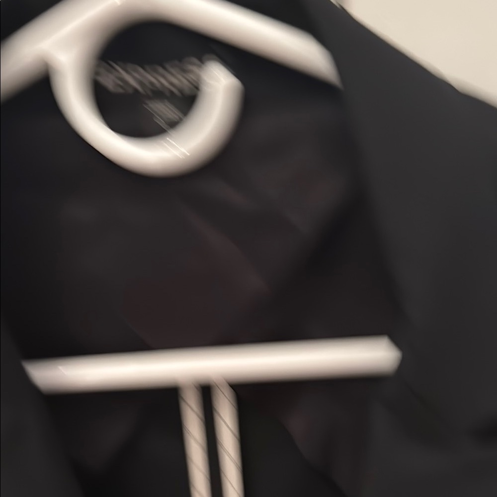 Express Black Blazer - Picture 2 of 3